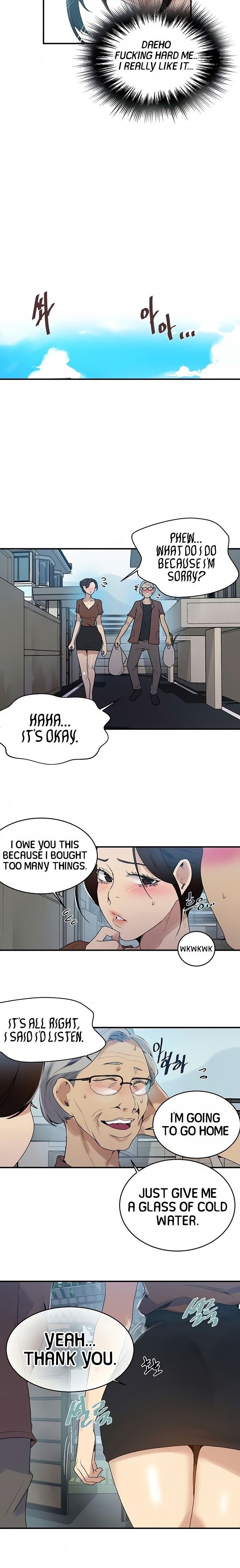 18+ Secret Class Chapter 129 page 14