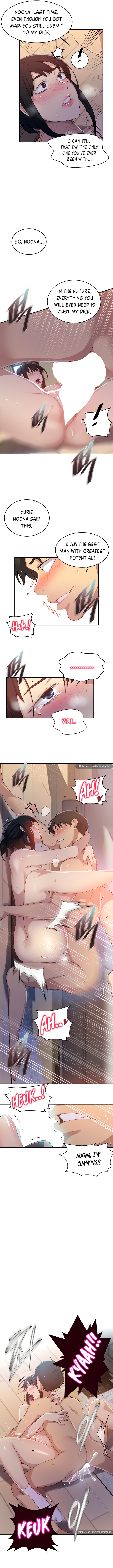 18+ Secret Class Chapter 130 page 6