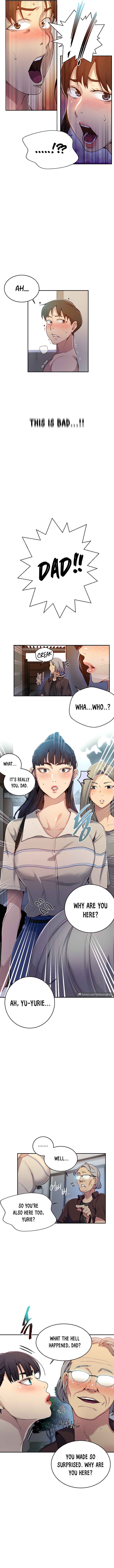 18+ Secret Class Chapter 130 page 8