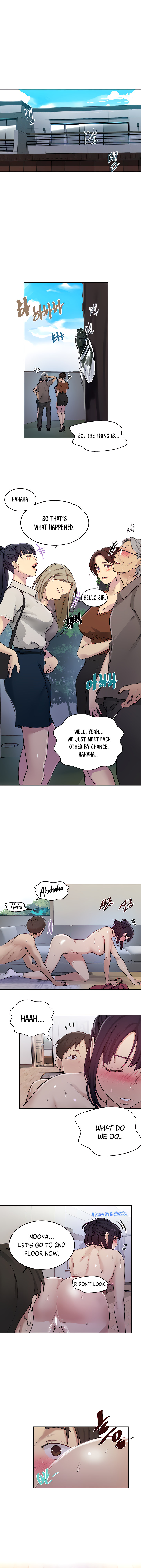 18+ Secret Class Chapter 131 page 2