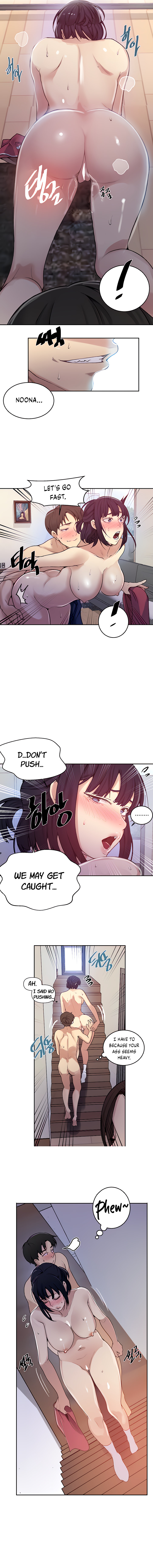 18+ Secret Class Chapter 131 page 3