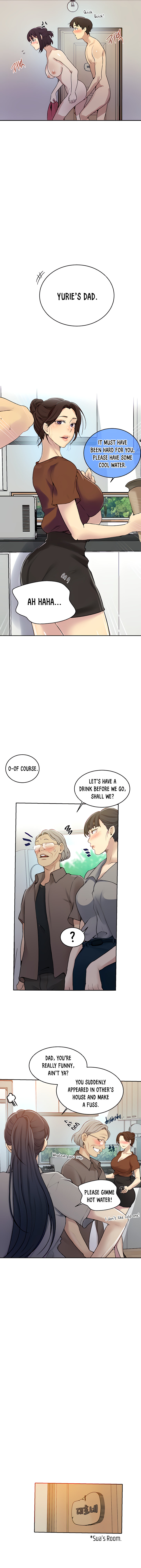 18+ Secret Class Chapter 131 page 5