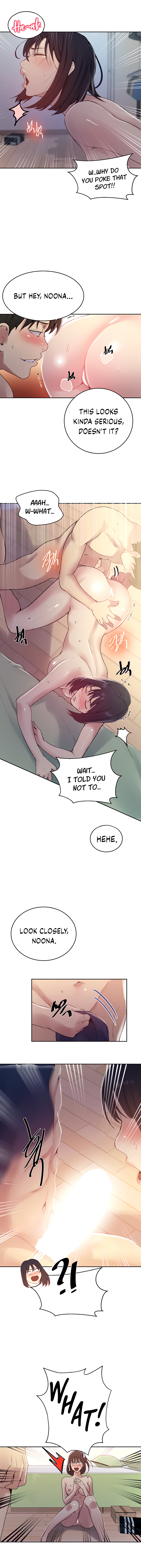 18+ Secret Class Chapter 131 page 7