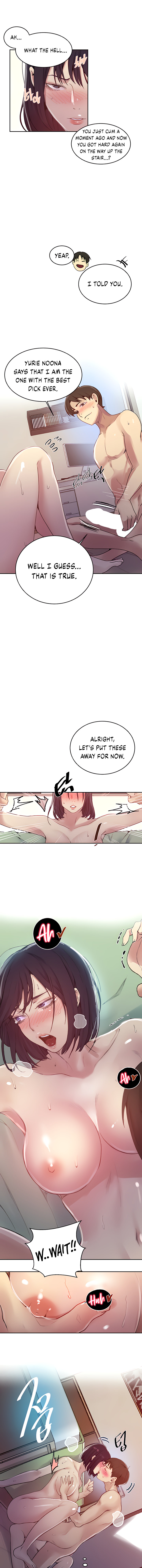 18+ Secret Class Chapter 131 page 8