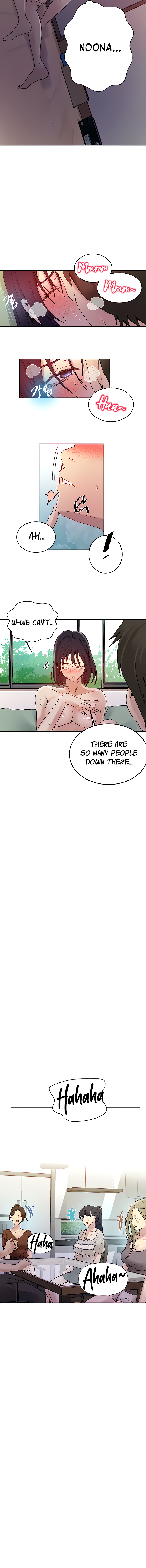 18+ Secret Class Chapter 131 page 9
