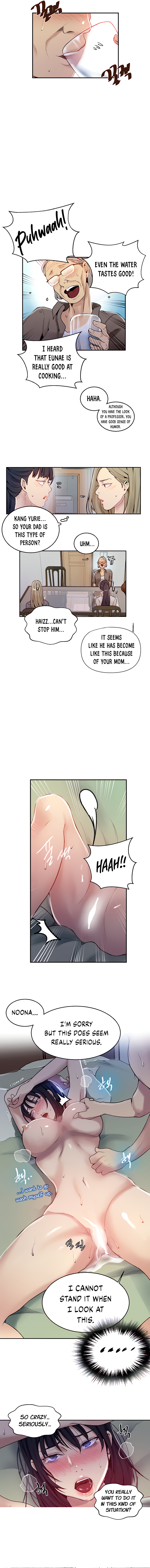 18+ Secret Class Chapter 131 page 10