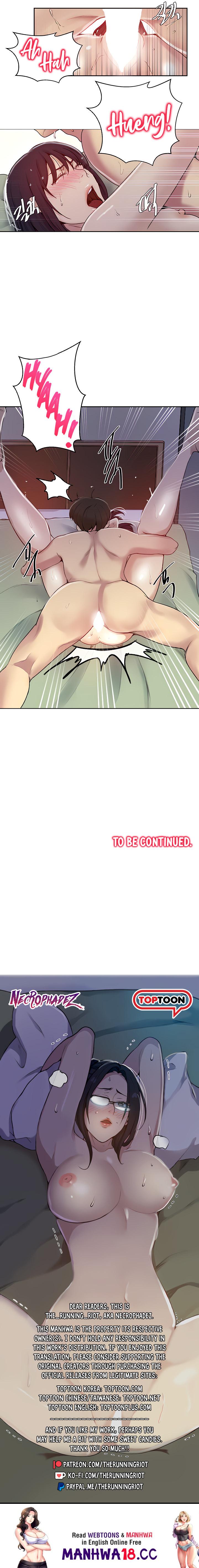18+ Secret Class Chapter 131 page 12