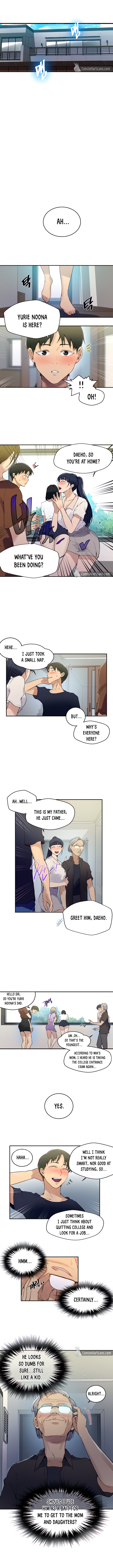 18+ Secret Class Chapter 133 page 2