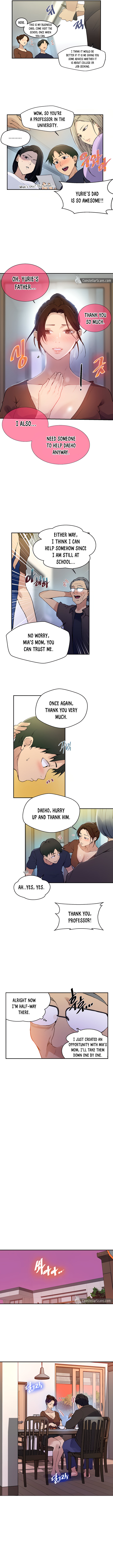 18+ Secret Class Chapter 133 page 3