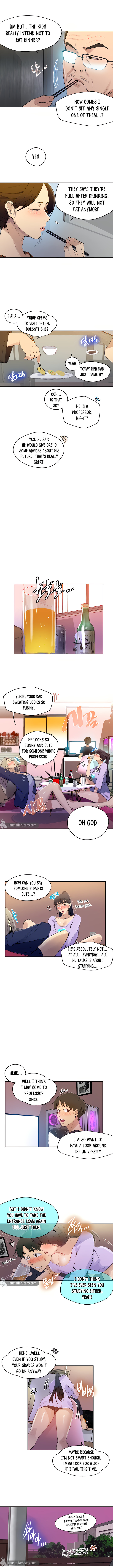 18+ Secret Class Chapter 133 page 4