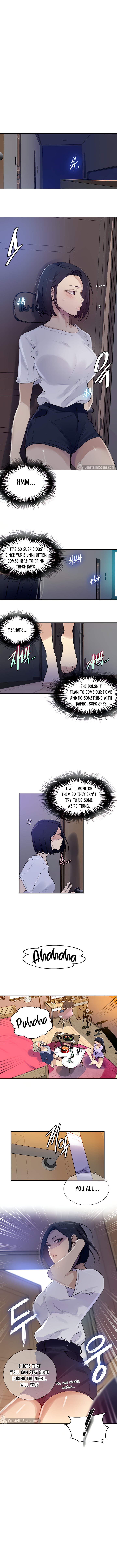 18+ Secret Class Chapter 133 page 5