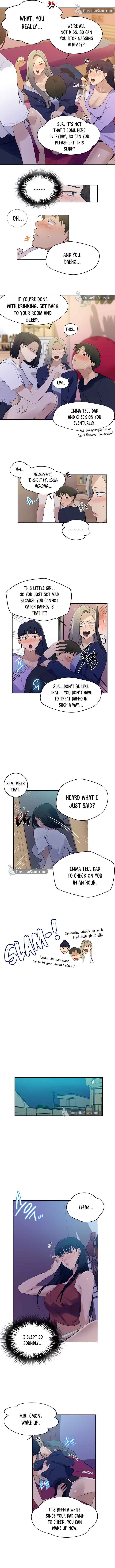 18+ Secret Class Chapter 133 page 6
