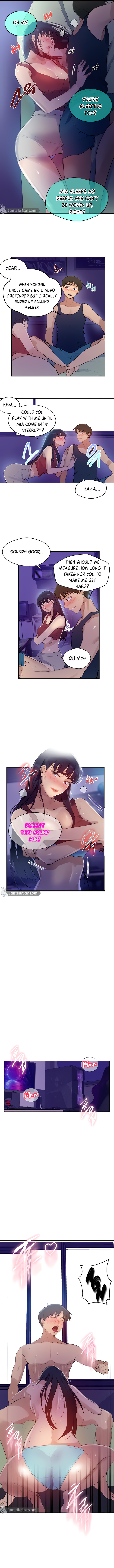 18+ Secret Class Chapter 133 page 8