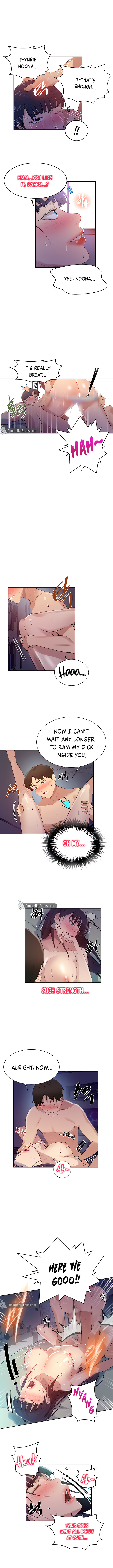 18+ Secret Class Chapter 134 page 3