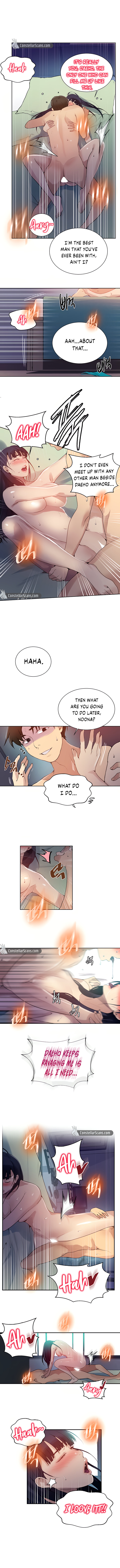 18+ Secret Class Chapter 134 page 4