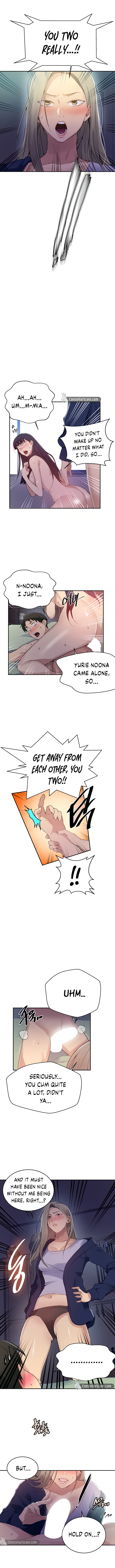 18+ Secret Class Chapter 134 page 6