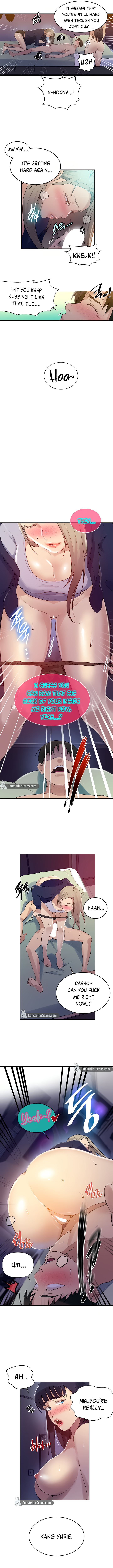 18+ Secret Class Chapter 134 page 7