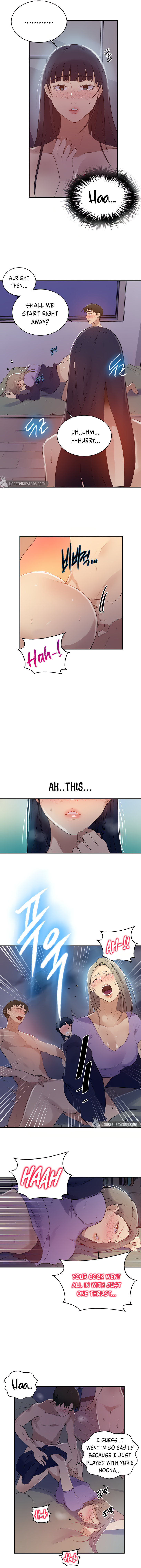 18+ Secret Class Chapter 135 page 2