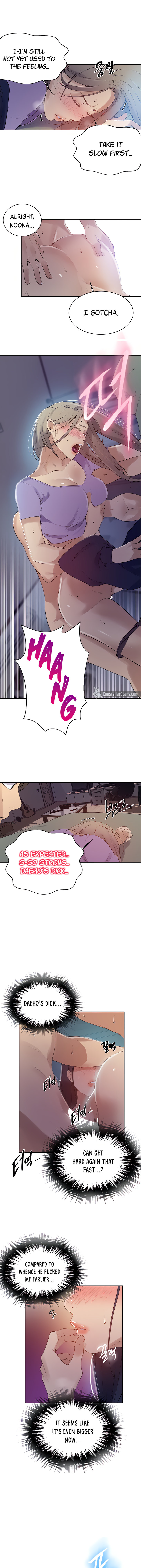 18+ Secret Class Chapter 135 page 3