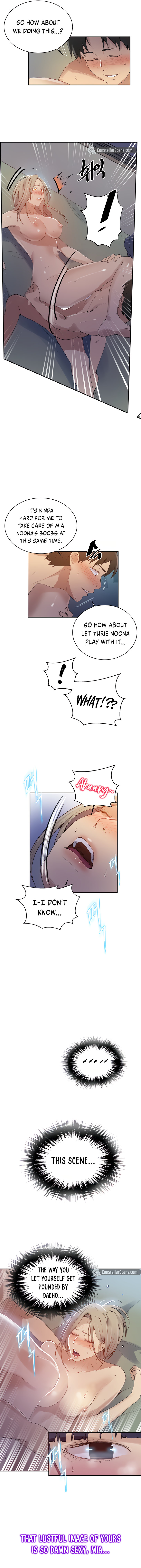 18+ Secret Class Chapter 135 page 6