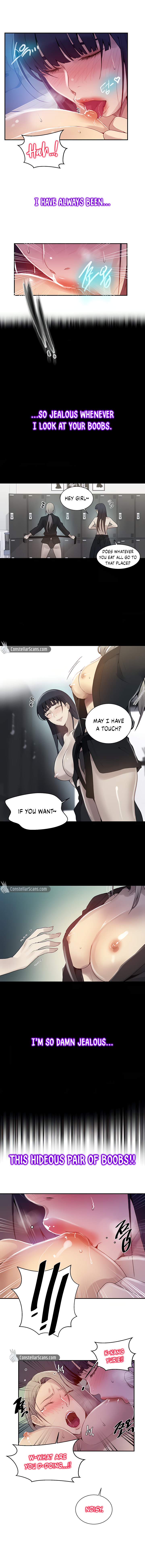 18+ Secret Class Chapter 135 page 7