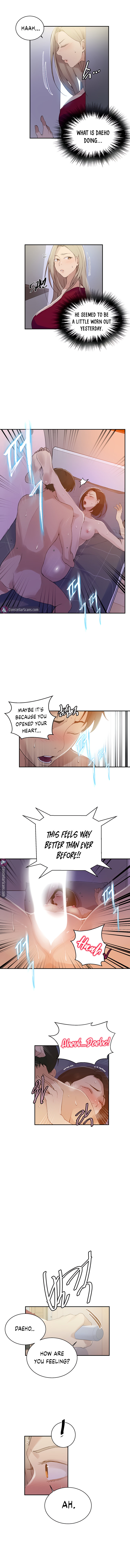 18+ Secret Class Chapter 137 page 7