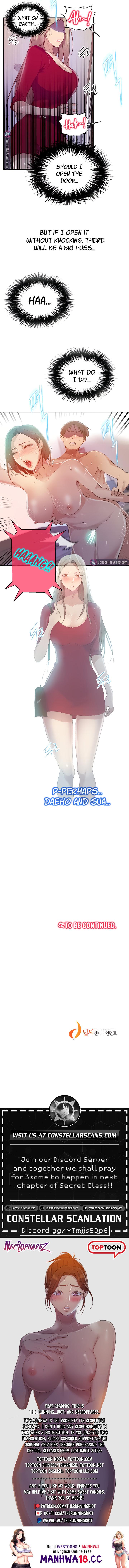 18+ Secret Class Chapter 137 page 9