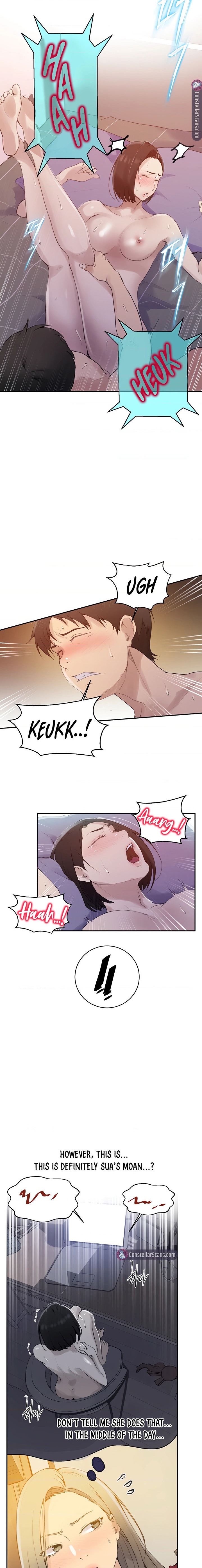 18+ Secret Class Chapter 138 page 4