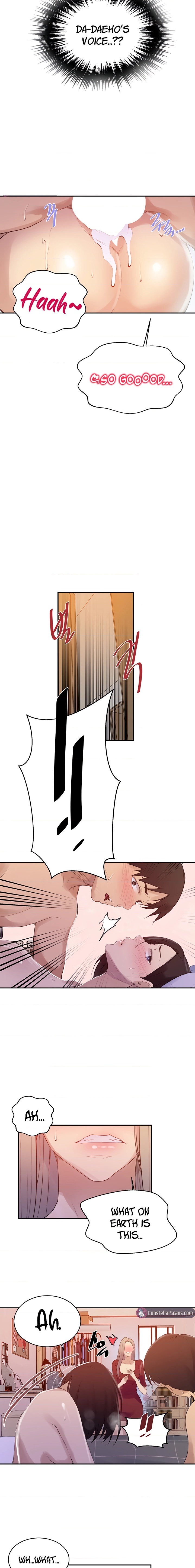 18+ Secret Class Chapter 138 page 6
