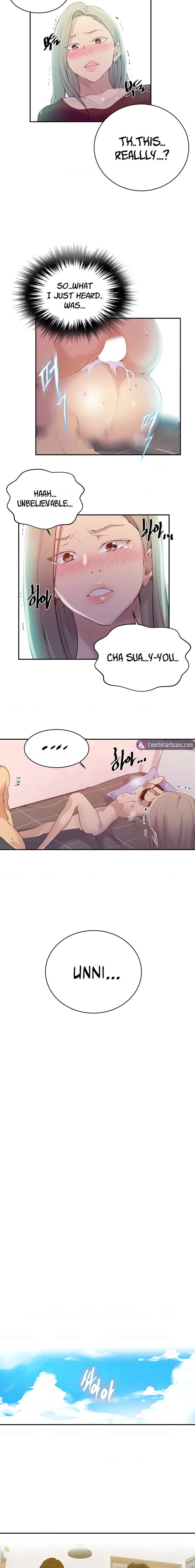 18+ Secret Class Chapter 138 page 7