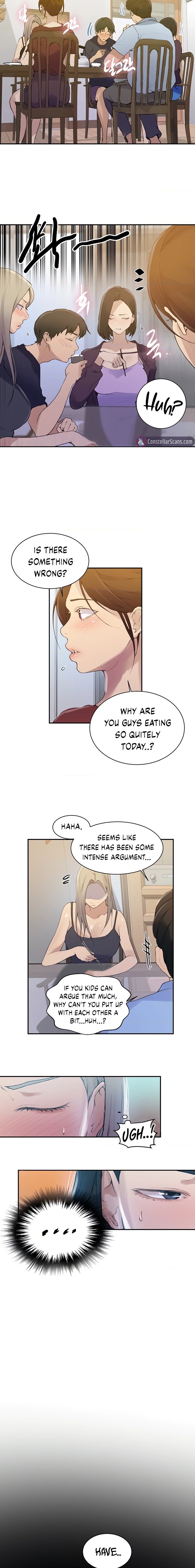 18+ Secret Class Chapter 138 page 8