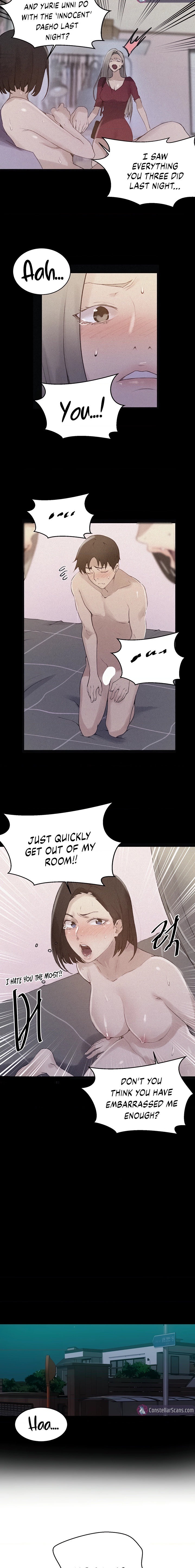 18+ Secret Class Chapter 138 page 10