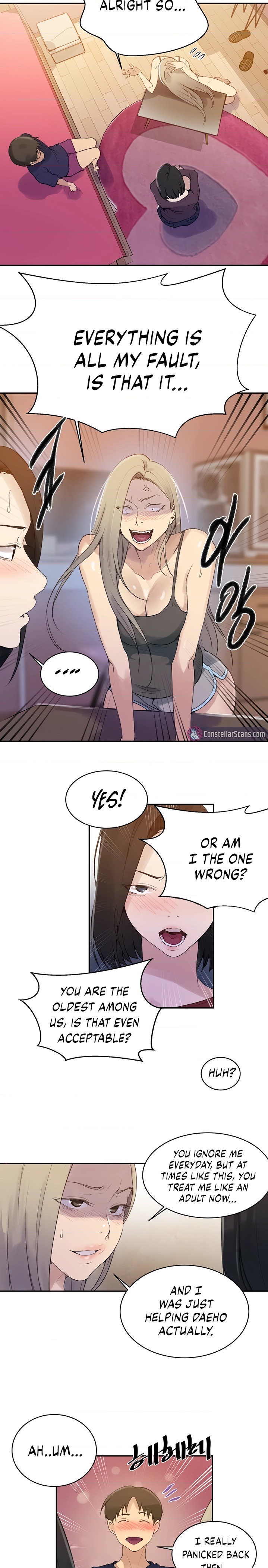 18+ Secret Class Chapter 138 page 11