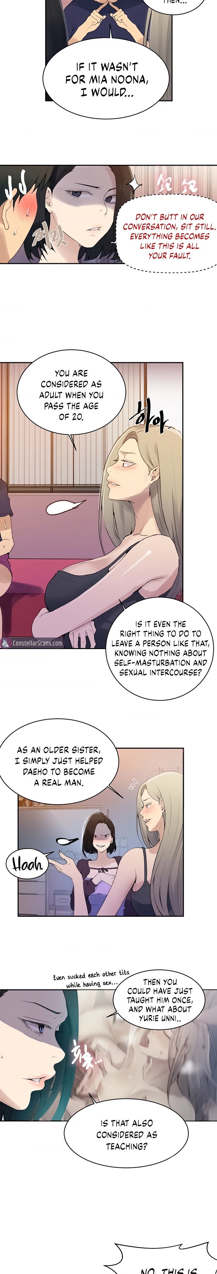 18+ Secret Class Chapter 138 page 12