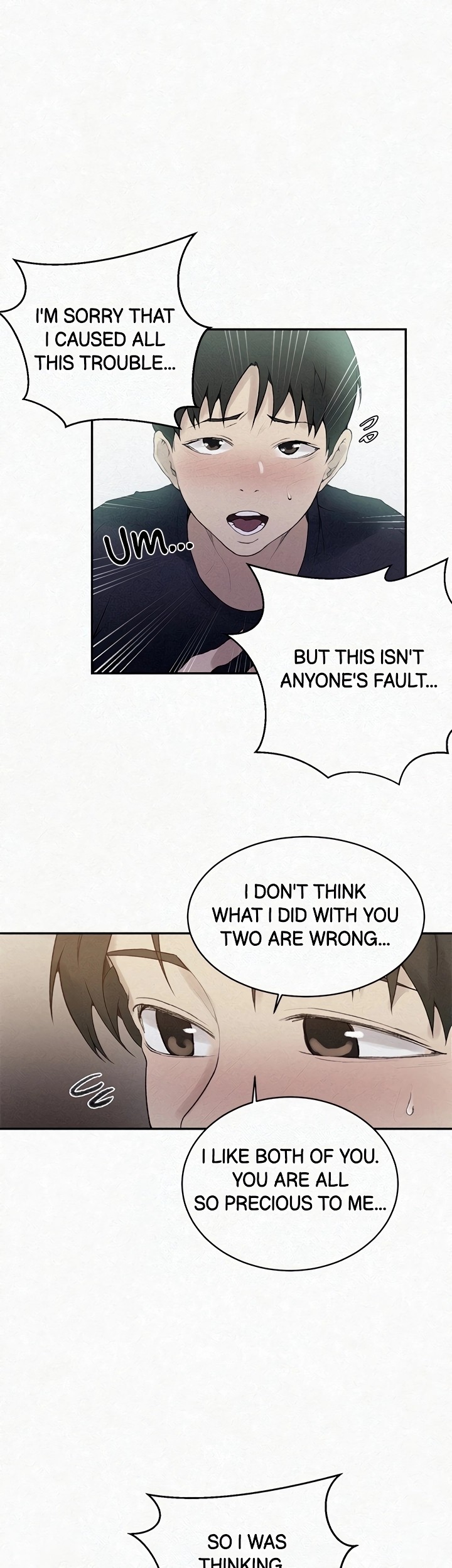 18+ Secret Class Chapter 139 page 1