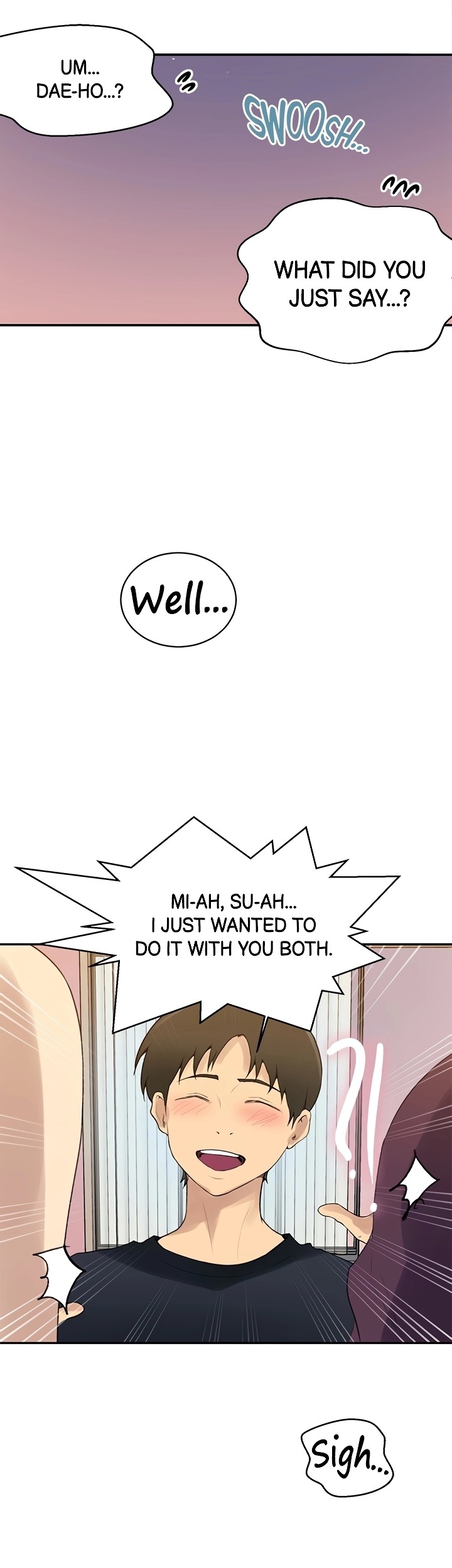18+ Secret Class Chapter 139 page 5