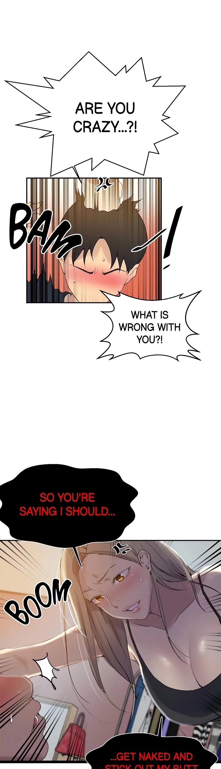 18+ Secret Class Chapter 139 page 6