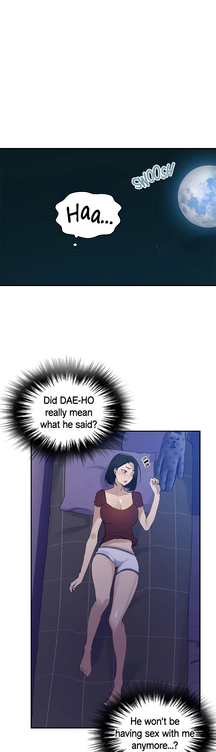 18+ Secret Class Chapter 139 page 11