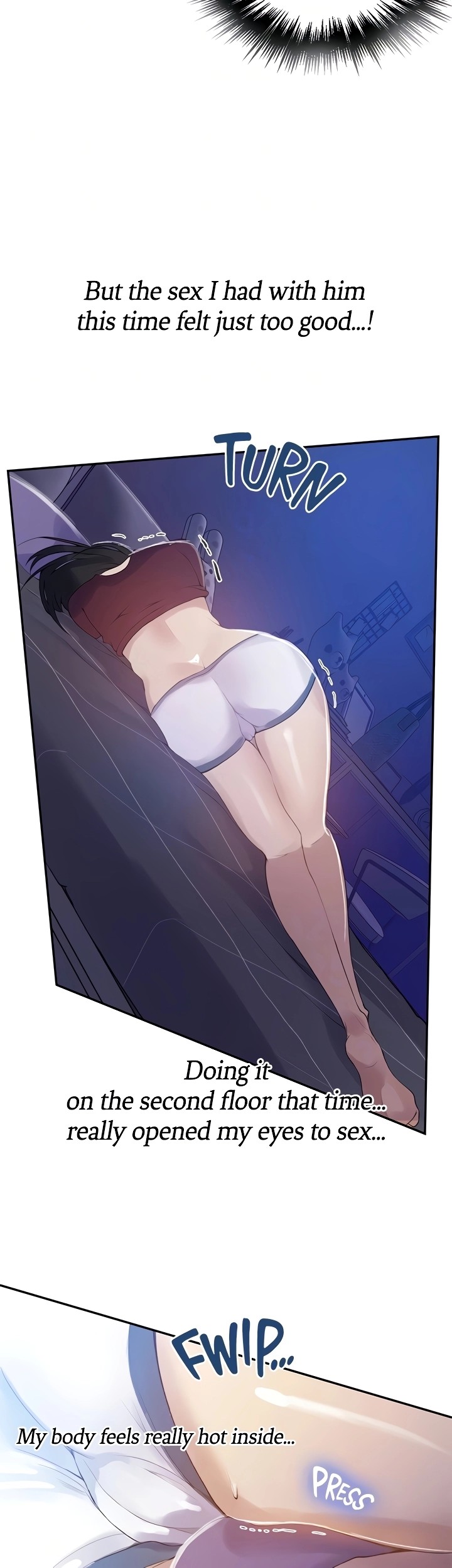 18+ Secret Class Chapter 139 page 12