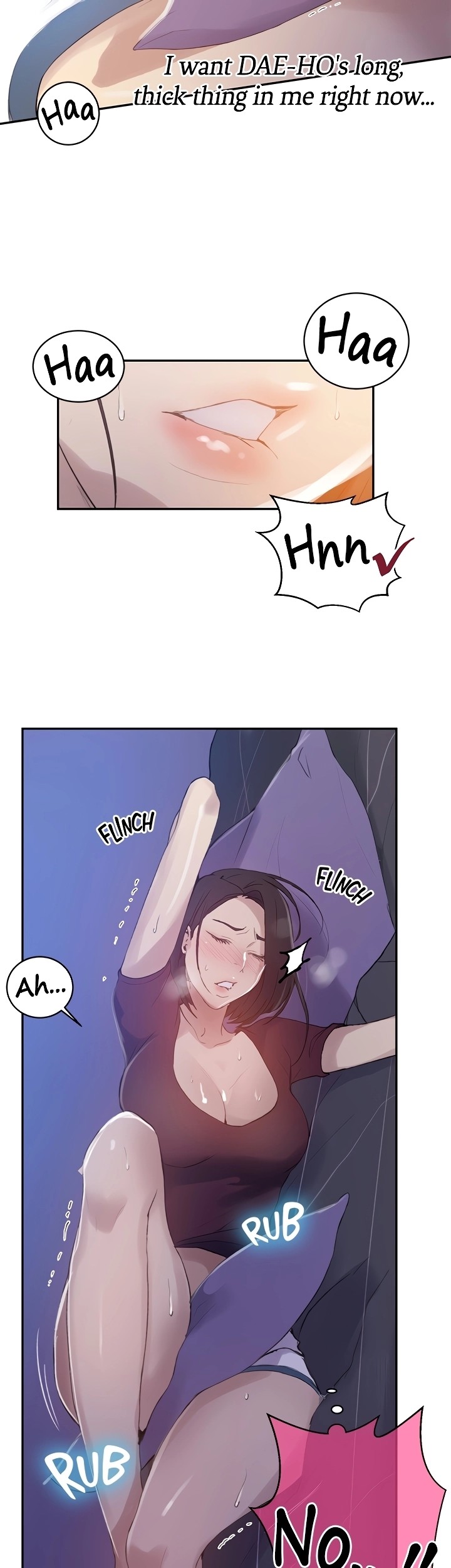 18+ Secret Class Chapter 139 page 13