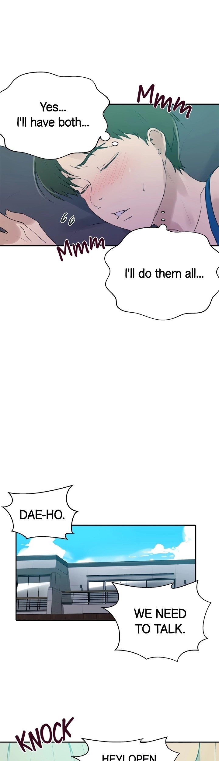 18+ Secret Class Chapter 139 page 17