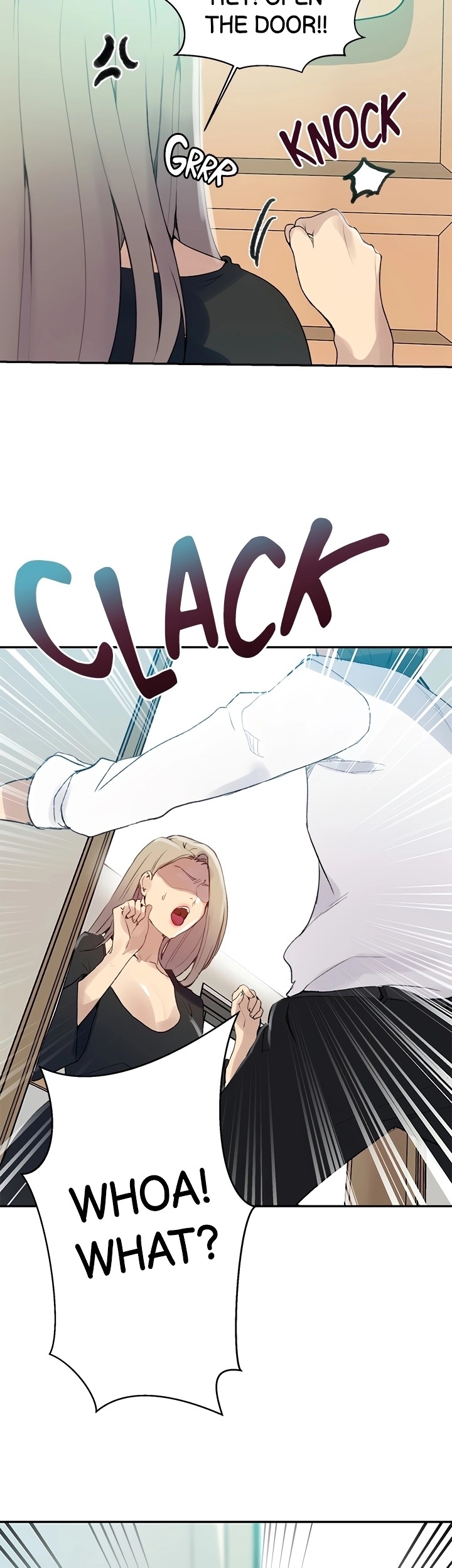 18+ Secret Class Chapter 139 page 18