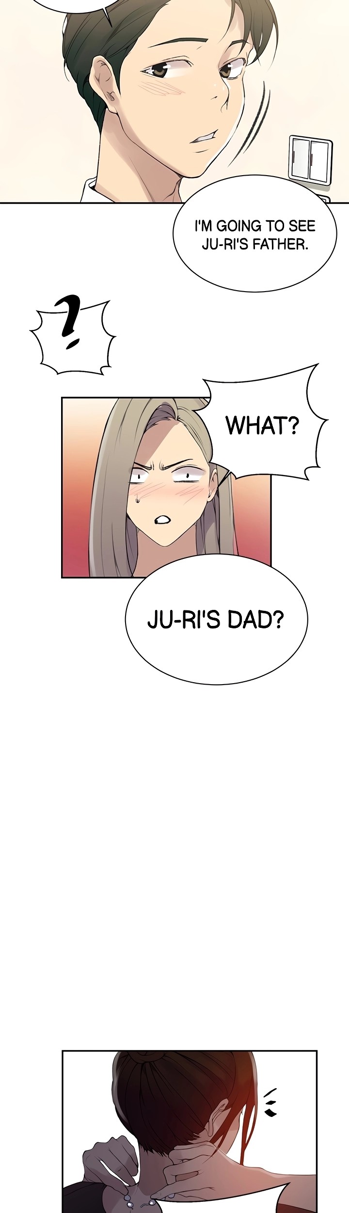 18+ Secret Class Chapter 139 page 20