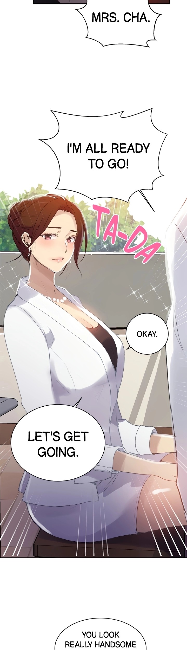 18+ Secret Class Chapter 139 page 21
