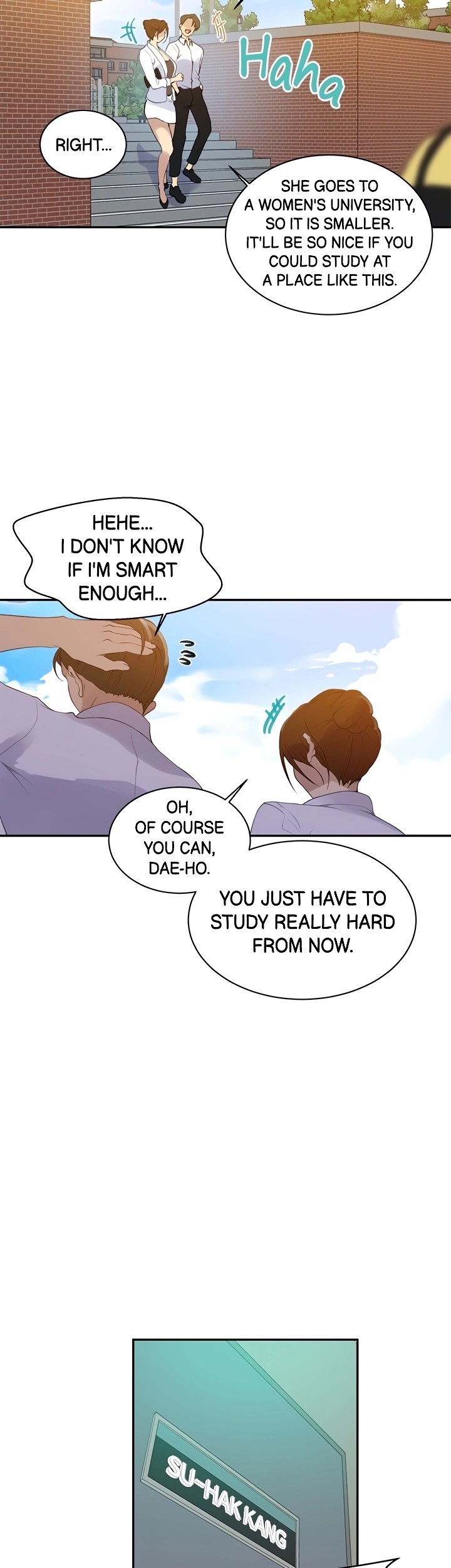 18+ Secret Class Chapter 139 page 25