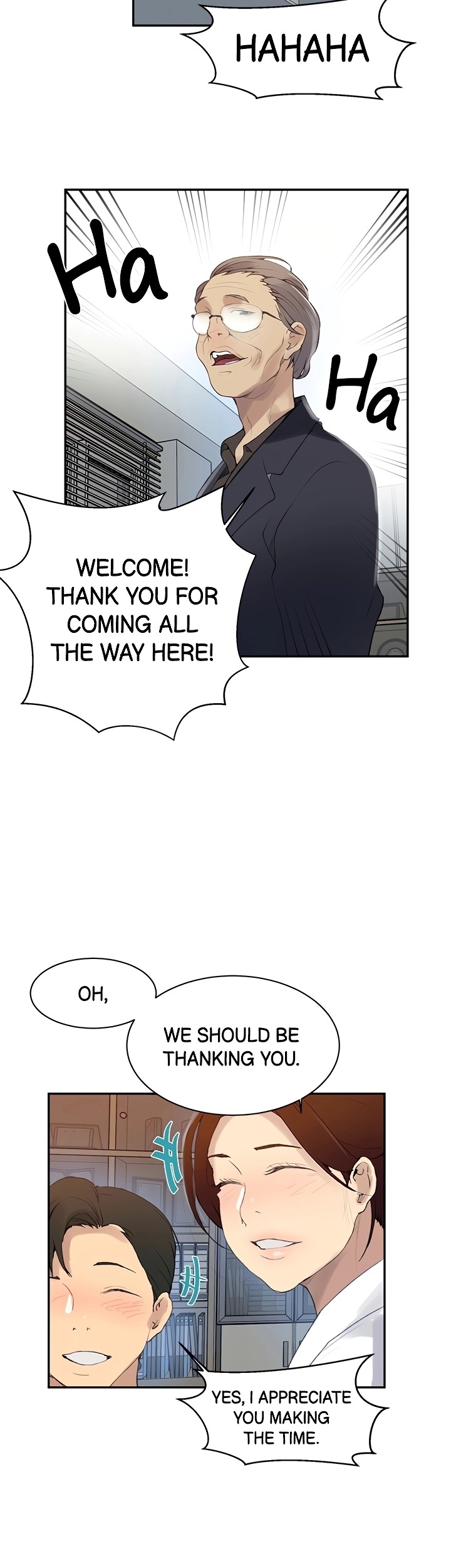 18+ Secret Class Chapter 139 page 26