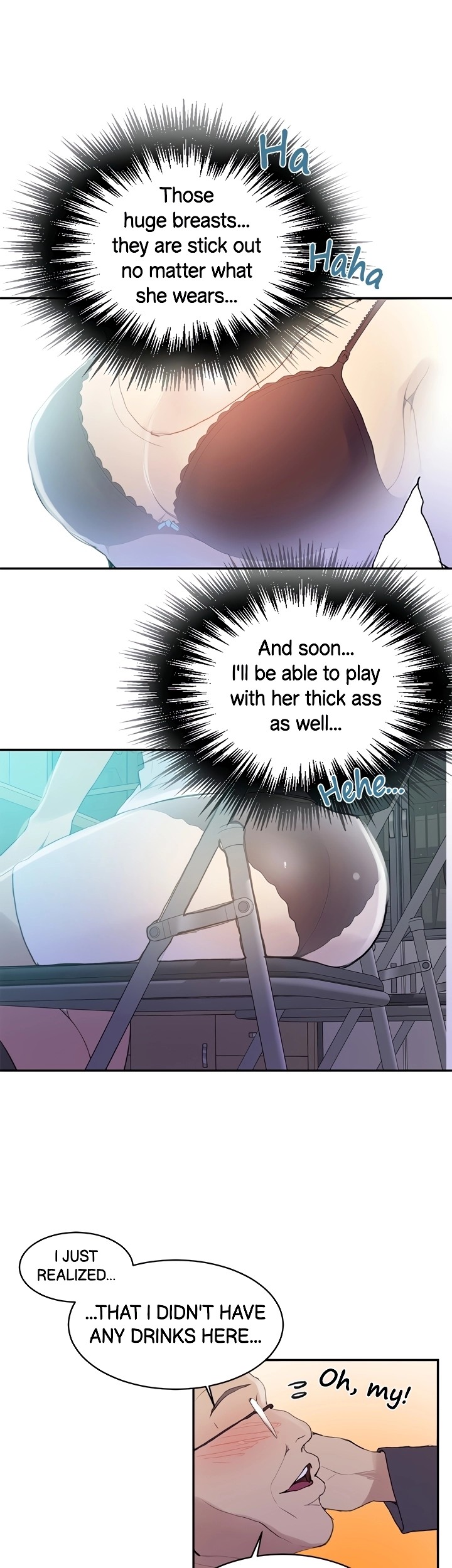18+ Secret Class Chapter 139 page 29
