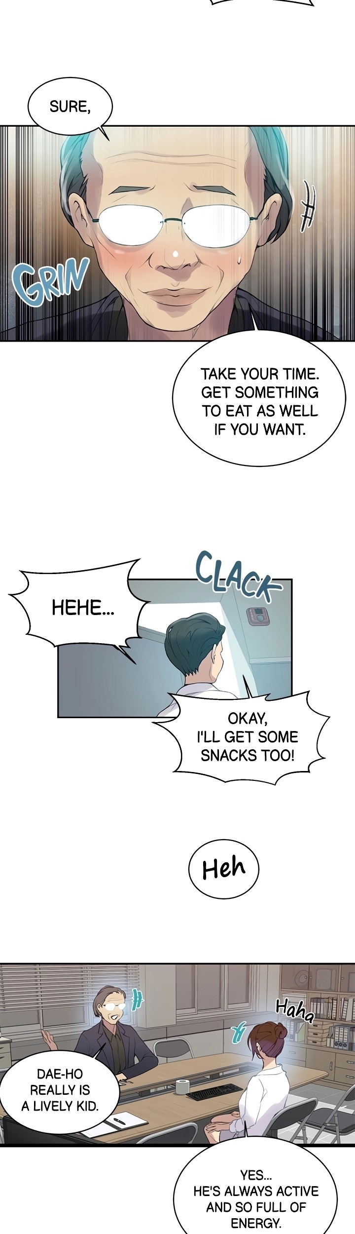 18+ Secret Class Chapter 139 page 31