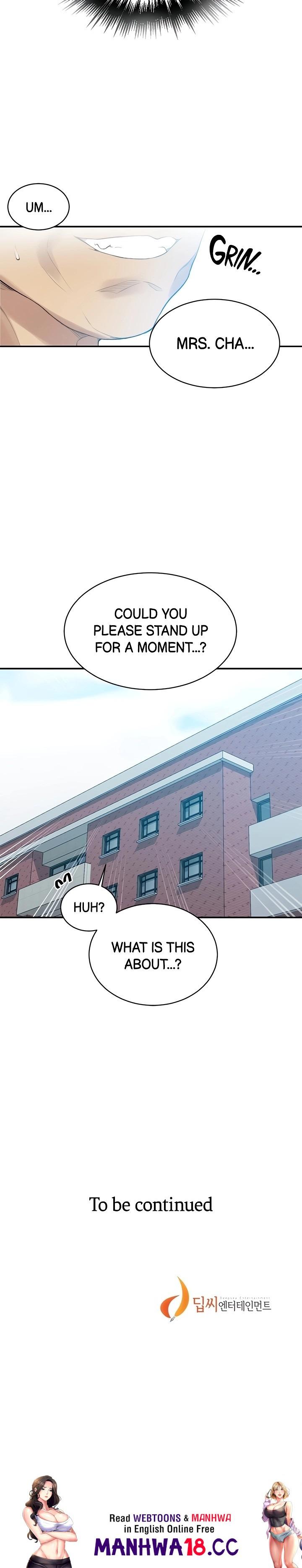 18+ Secret Class Chapter 139 page 33