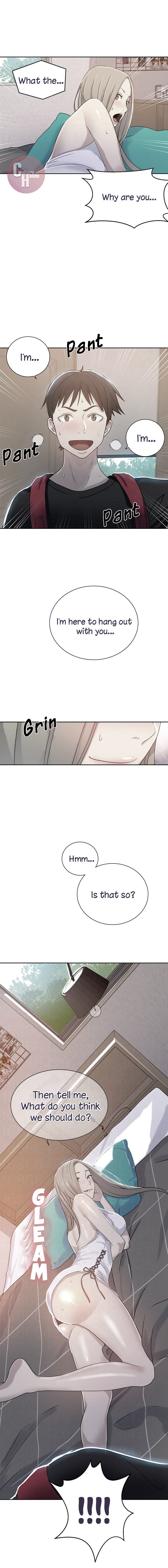 18+ Secret Class Chapter 14 page 1
